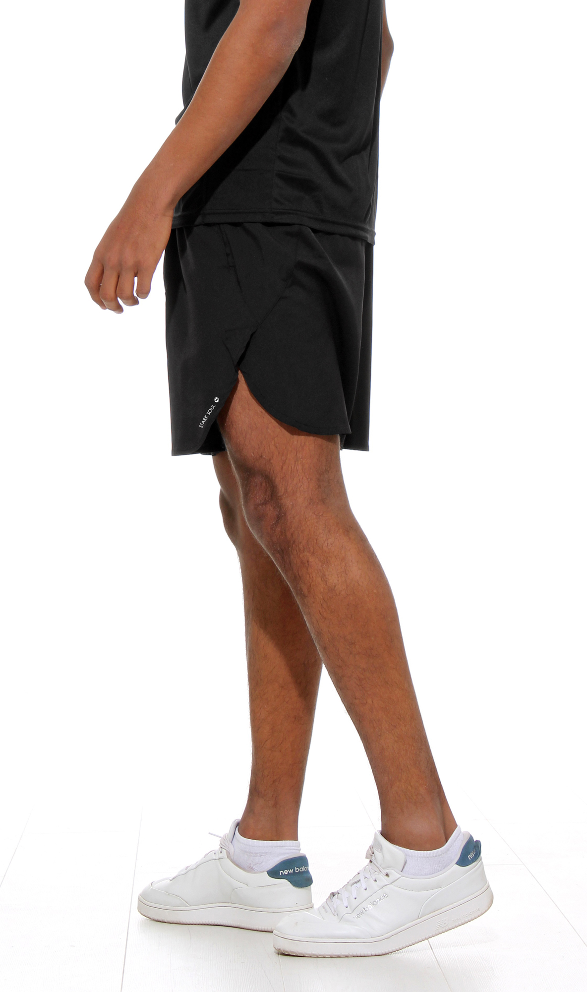 Sport Shorts "reflect", Trainingshose kurz