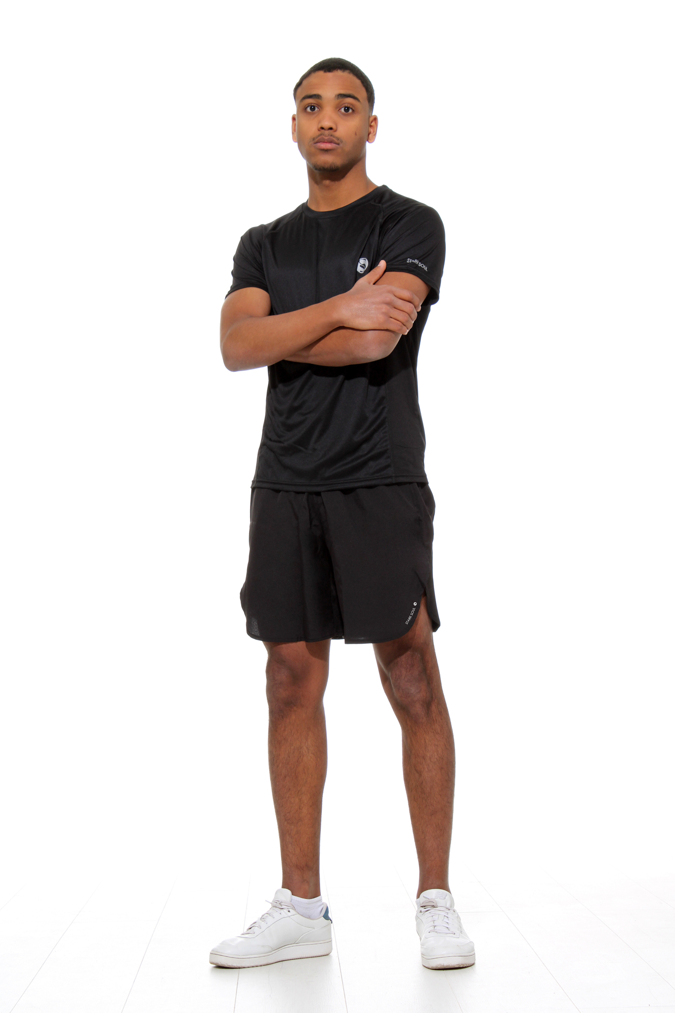 Sport Shorts "reflect", Trainingshose kurz