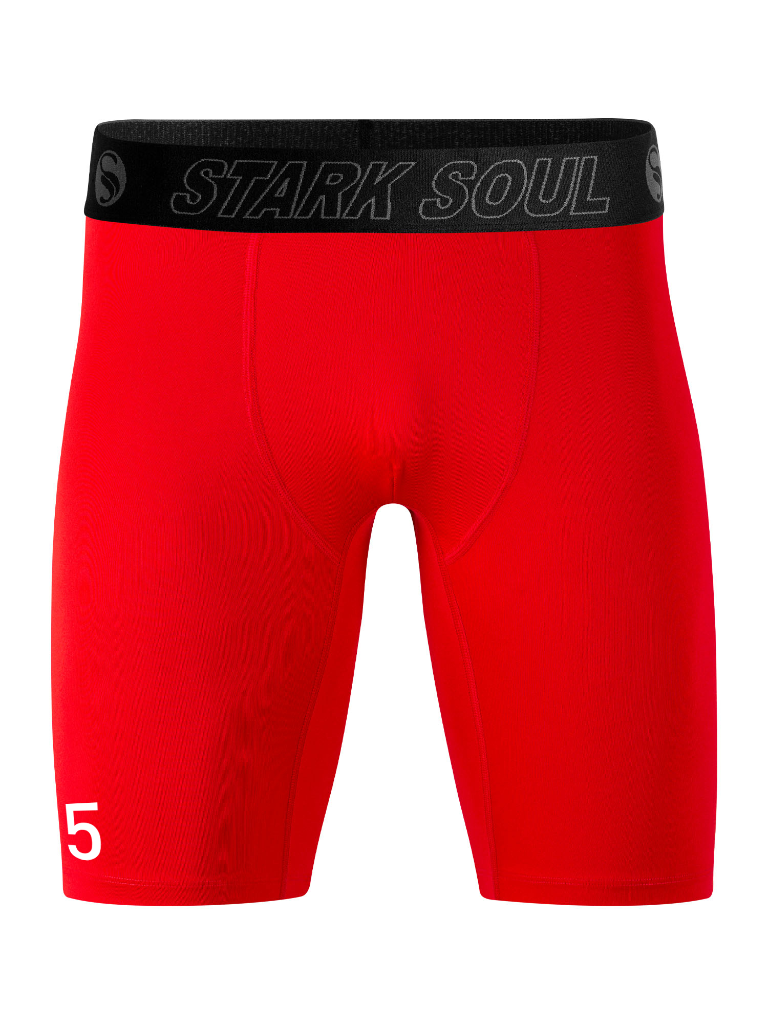FC Einheit Wernigerode – Compression Short mit Spielernummer