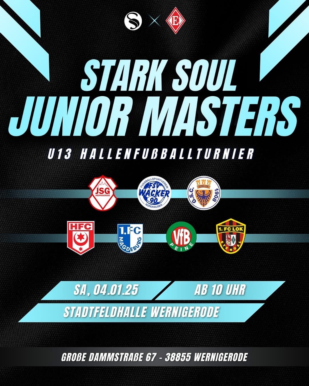 Stark Soul Hallen Masters geht in die zweite Runde
