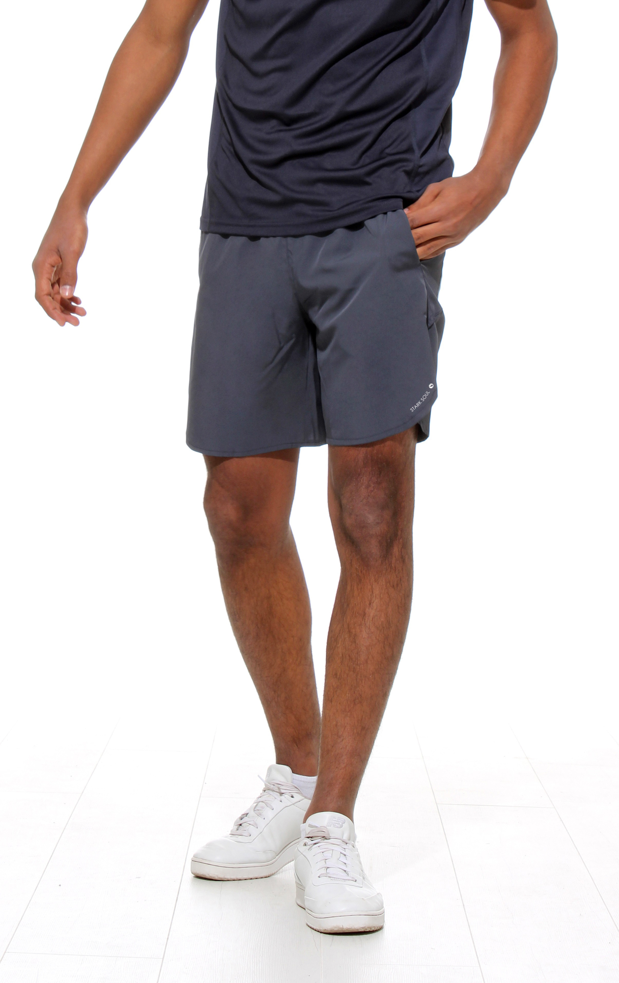 Sport Shorts "reflect", Trainingshose kurz