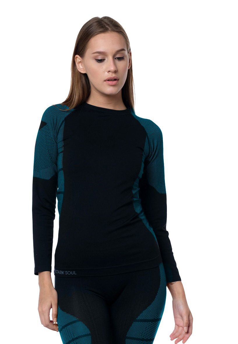 Funktionsunterwaesche-hemd-schwarz-tuerkis-stark-soul-5092_shirt_turkis-1