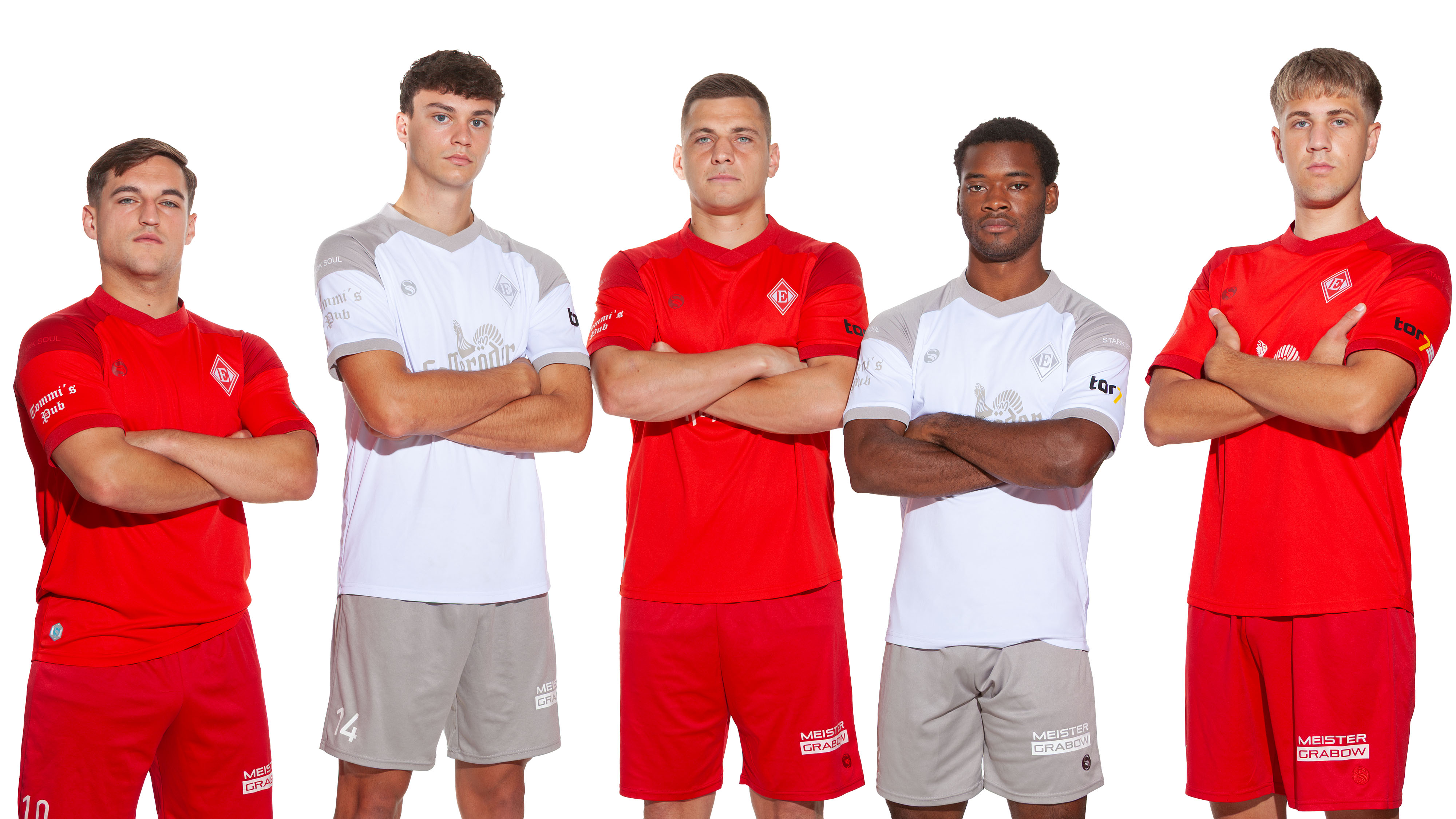 Stark Soul Herren Trikot FC Einheit Wernigerode 2025/2026 Stark Soul Herren Trikot FC Einheit Wernigerode 2025/2026