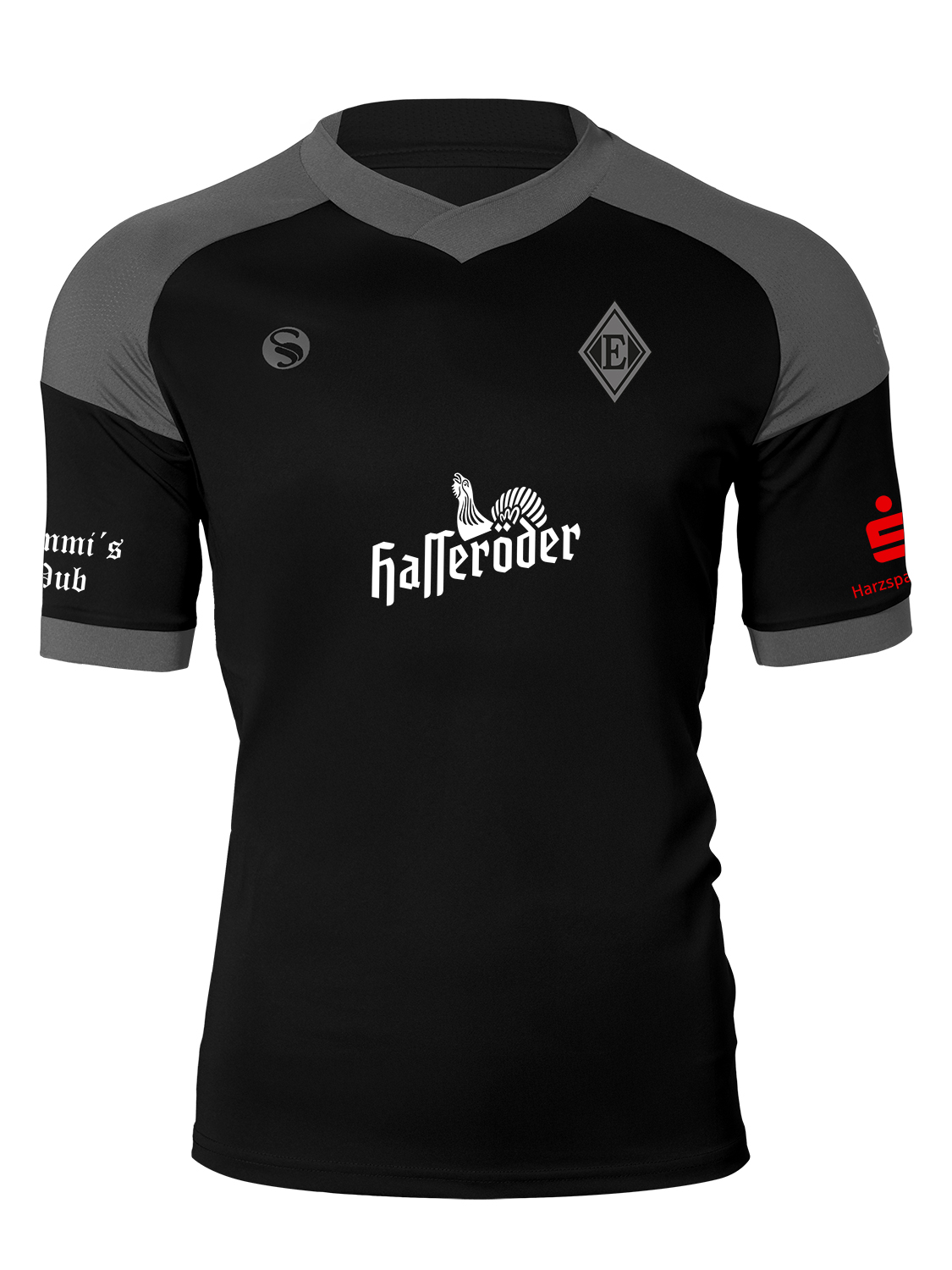 Stark Soul Herren Trikot FC Einheit Wernigerode 2026/2027