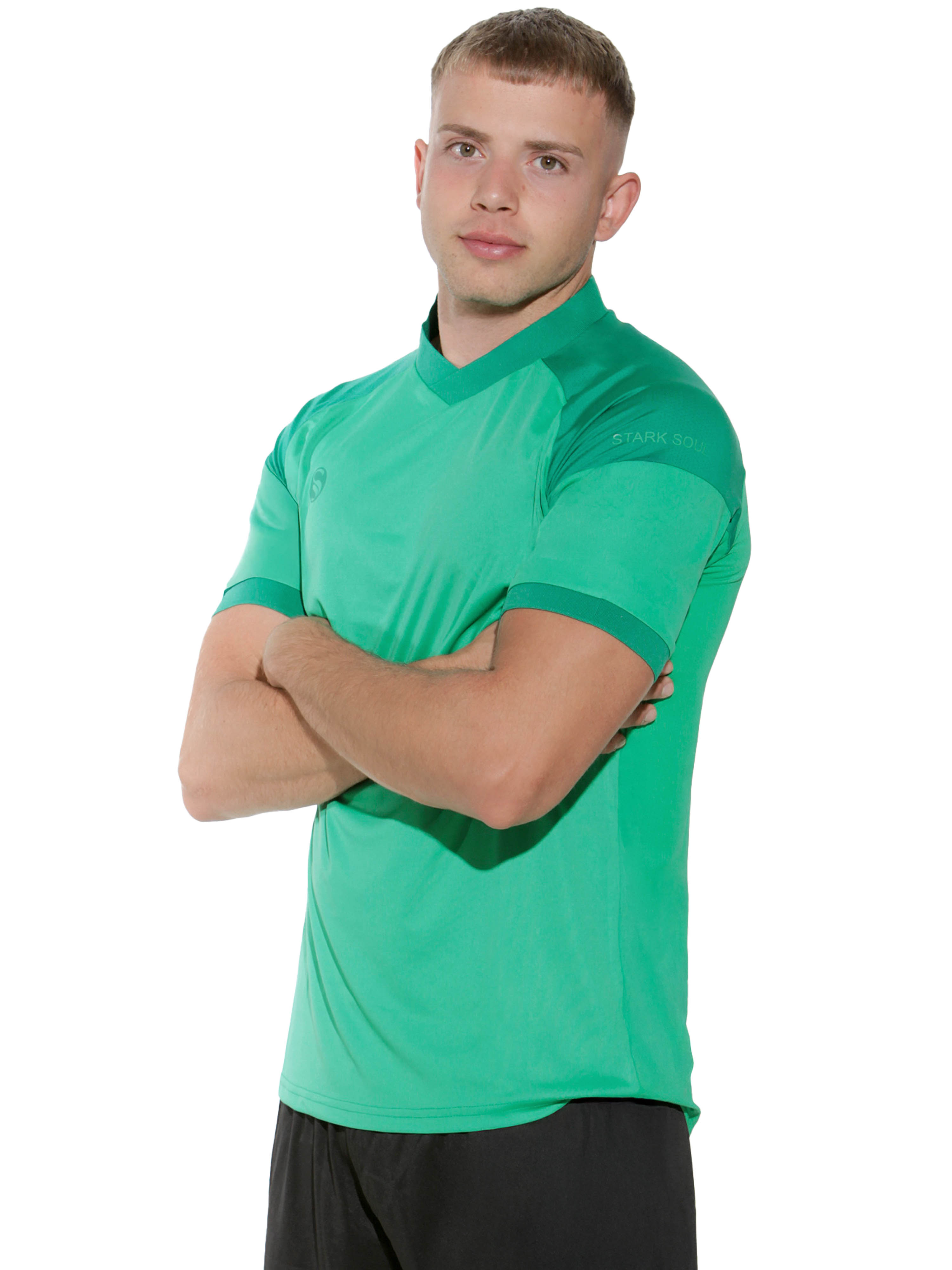 Stark Soul Herren Trikot „Pulse“ – atmungsaktiv & sportlich