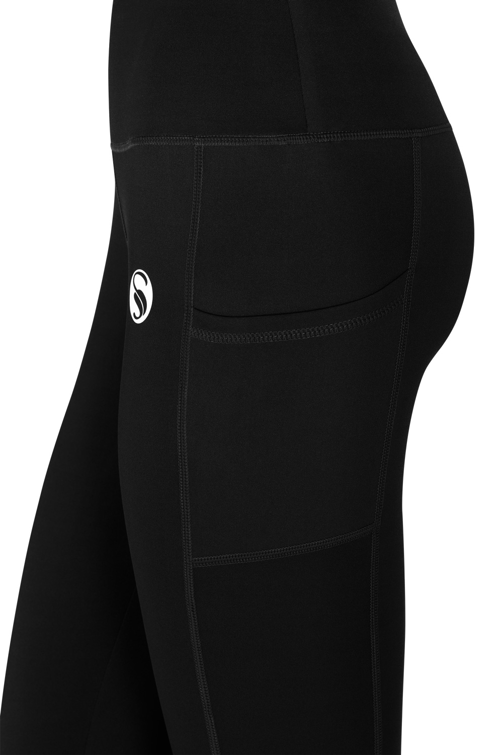 Sport Leggings "Move" mit Taschen