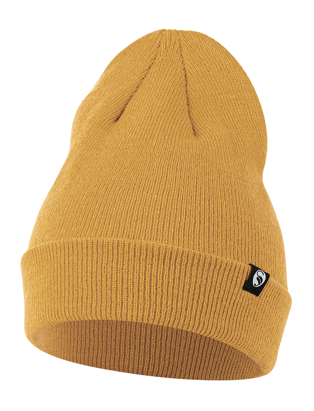 Strickmütze mit Innenfleece (One Size) Beanie