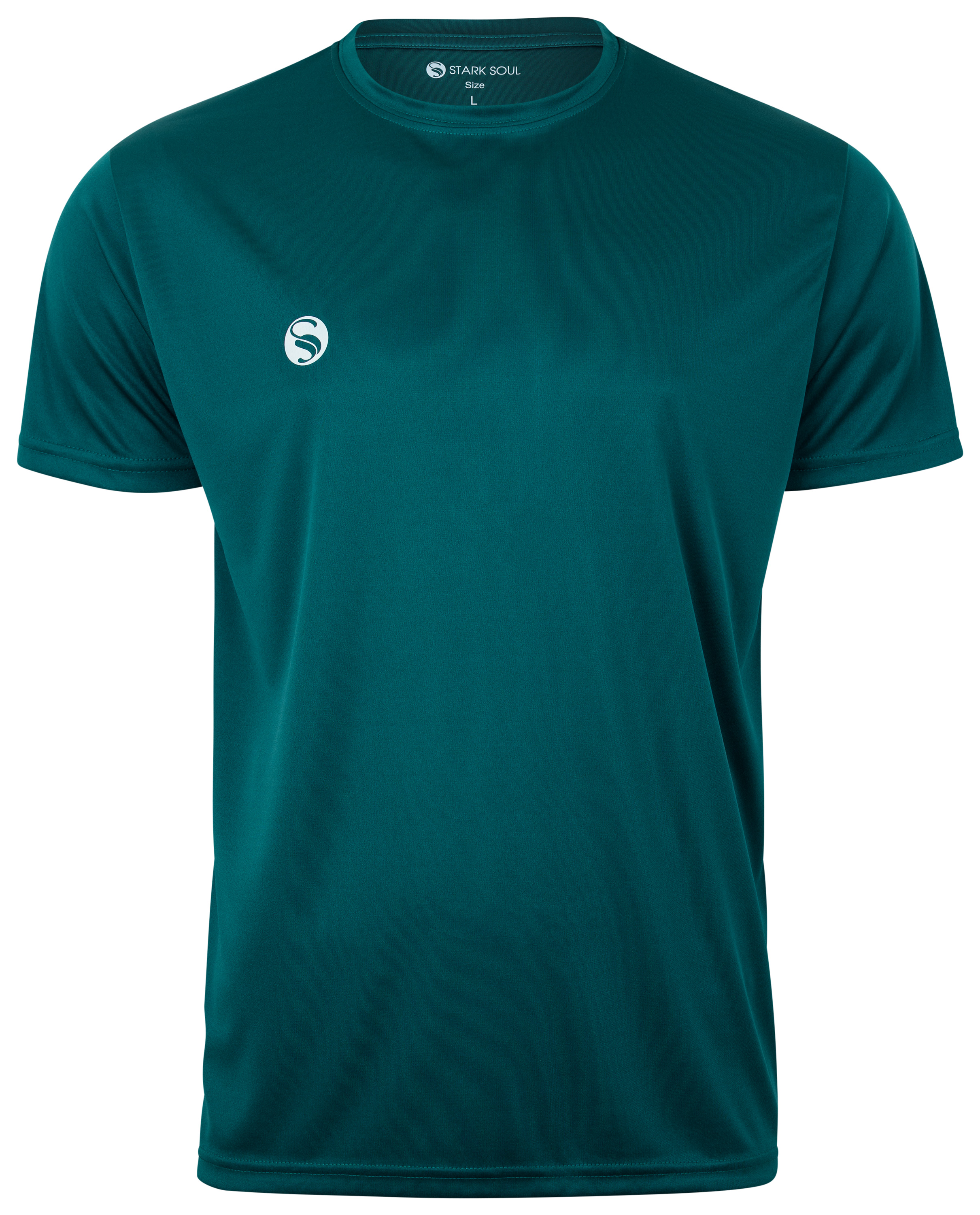 Lightweight sports T-shirt - Breathable, quick-drying & versatile