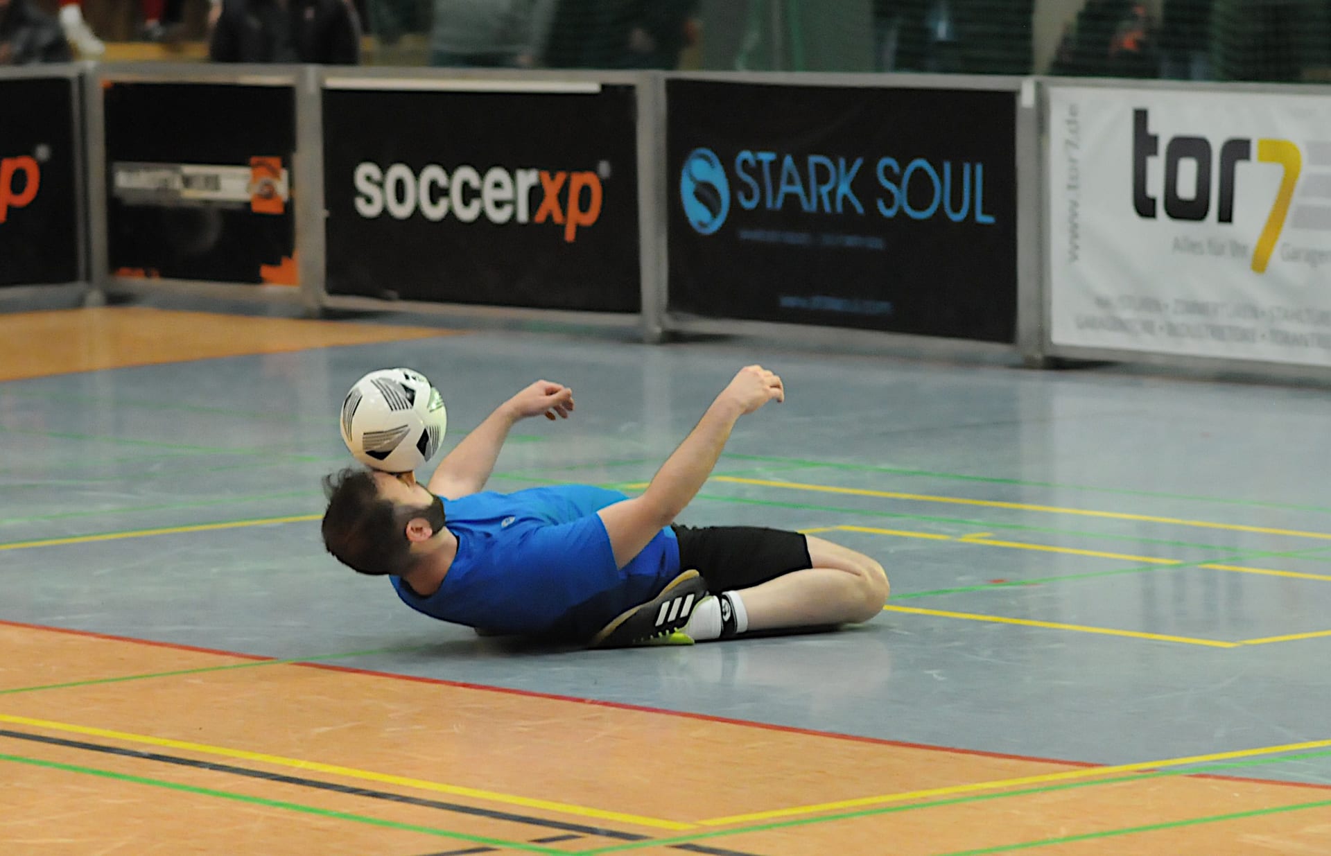 Stark Soul Hallen Masters geht in die zweite Runde