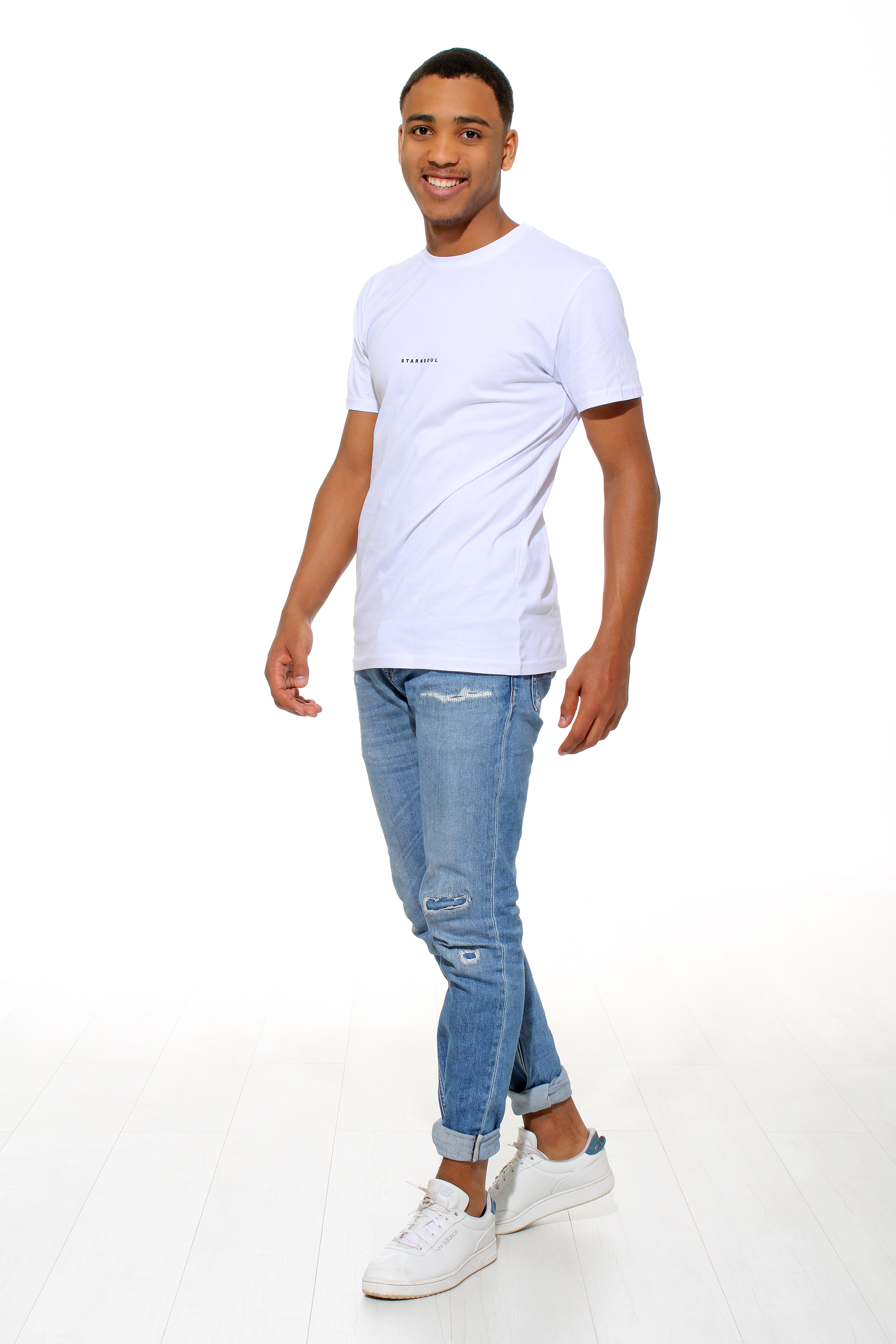 T-Shirt "STARK SOUL" Small Print