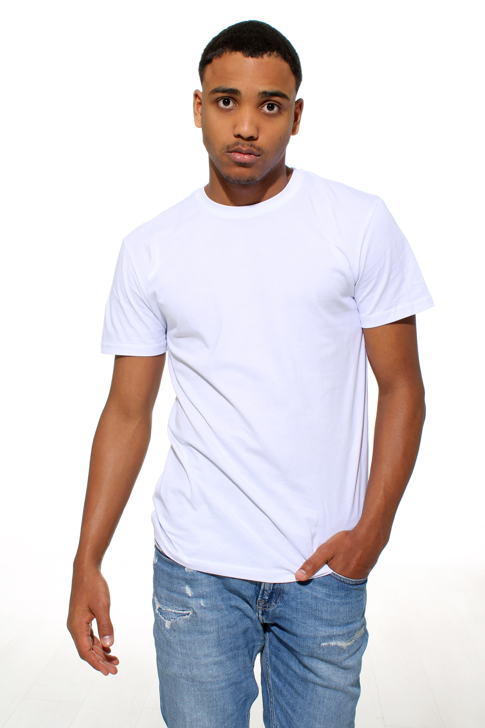 T-Shirts 2 Pack - Cotton