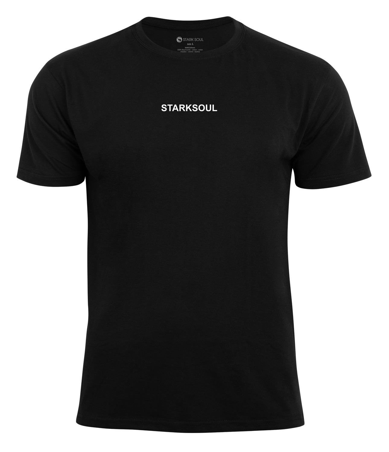 T-Shirt "STARK SOUL" Small Print
