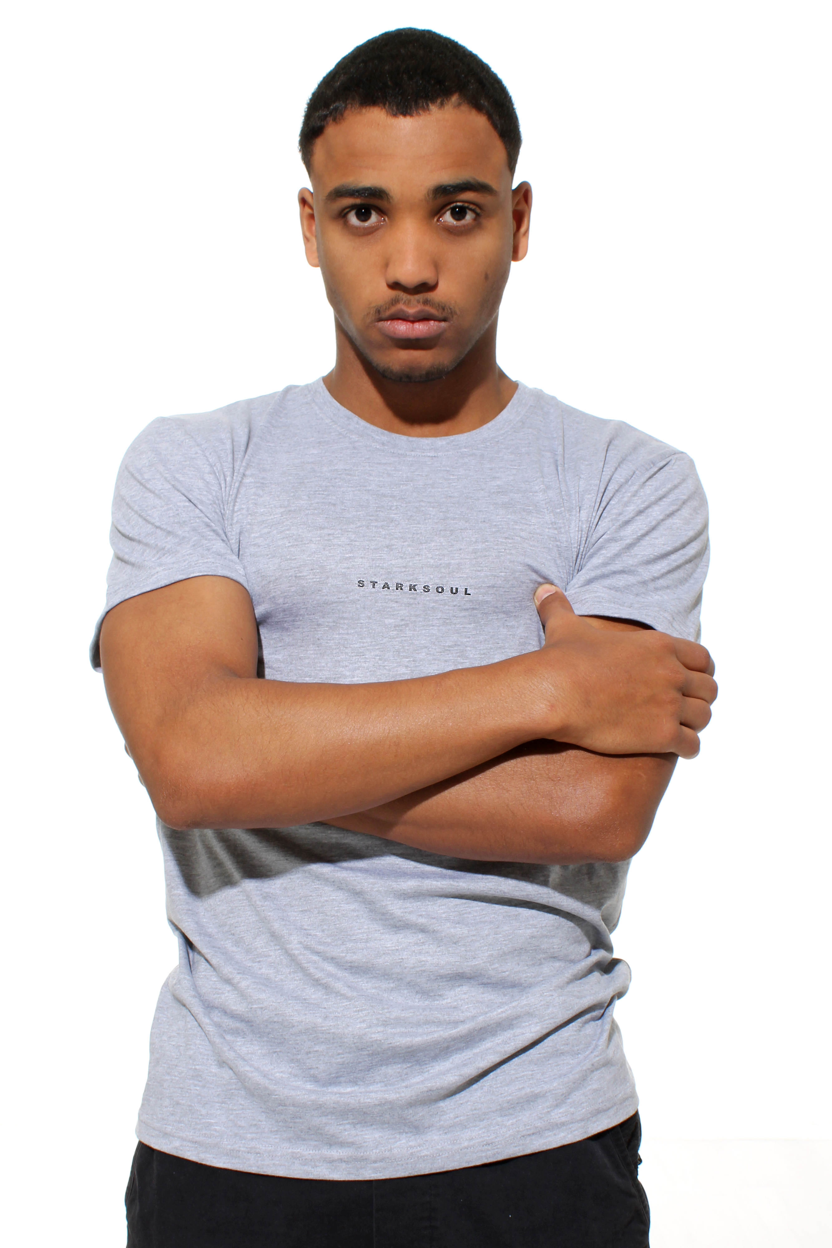 T-Shirt "STARK SOUL" Small Print
