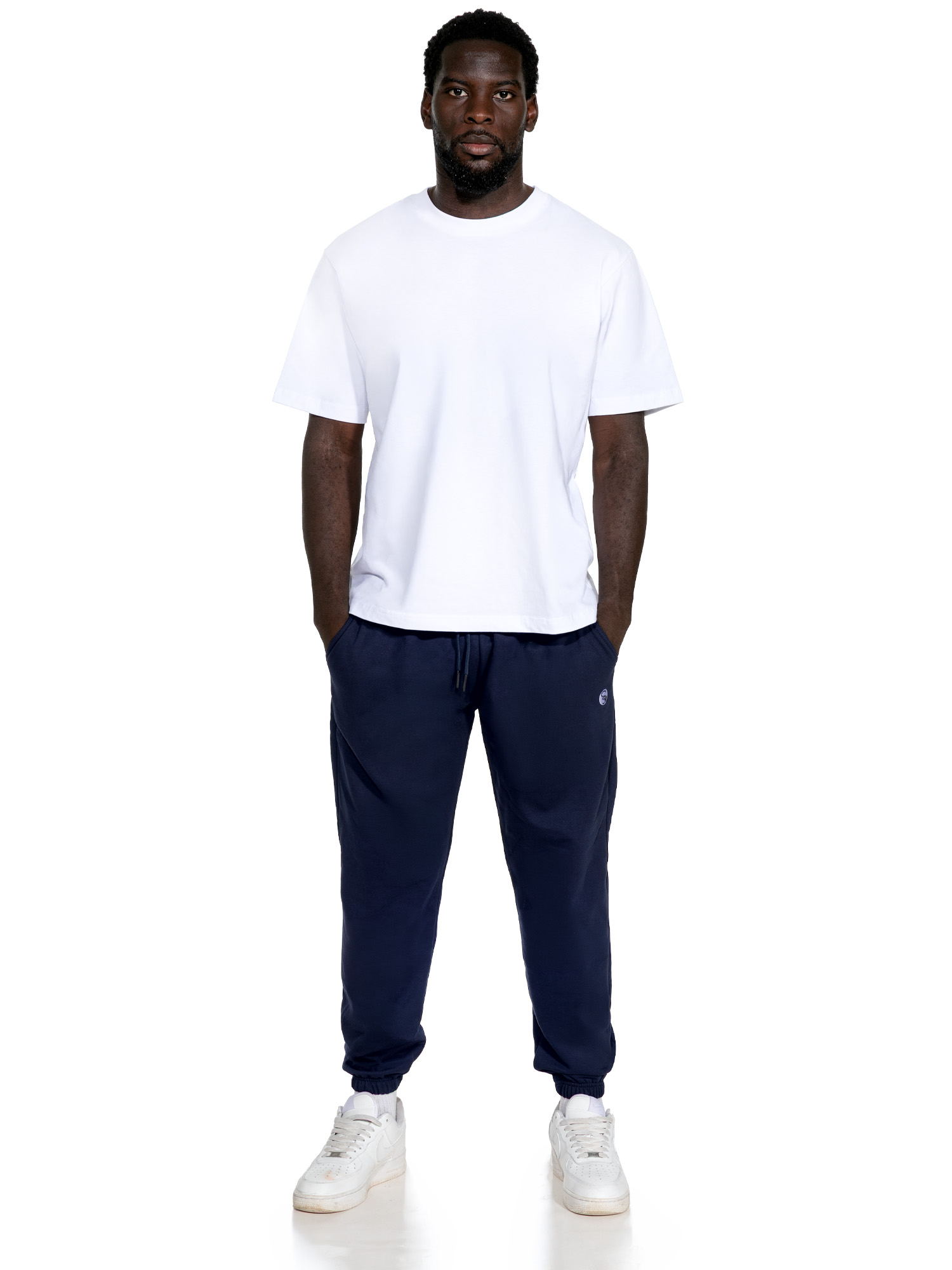 Sweatjogger - Jogginghose Baumwolle