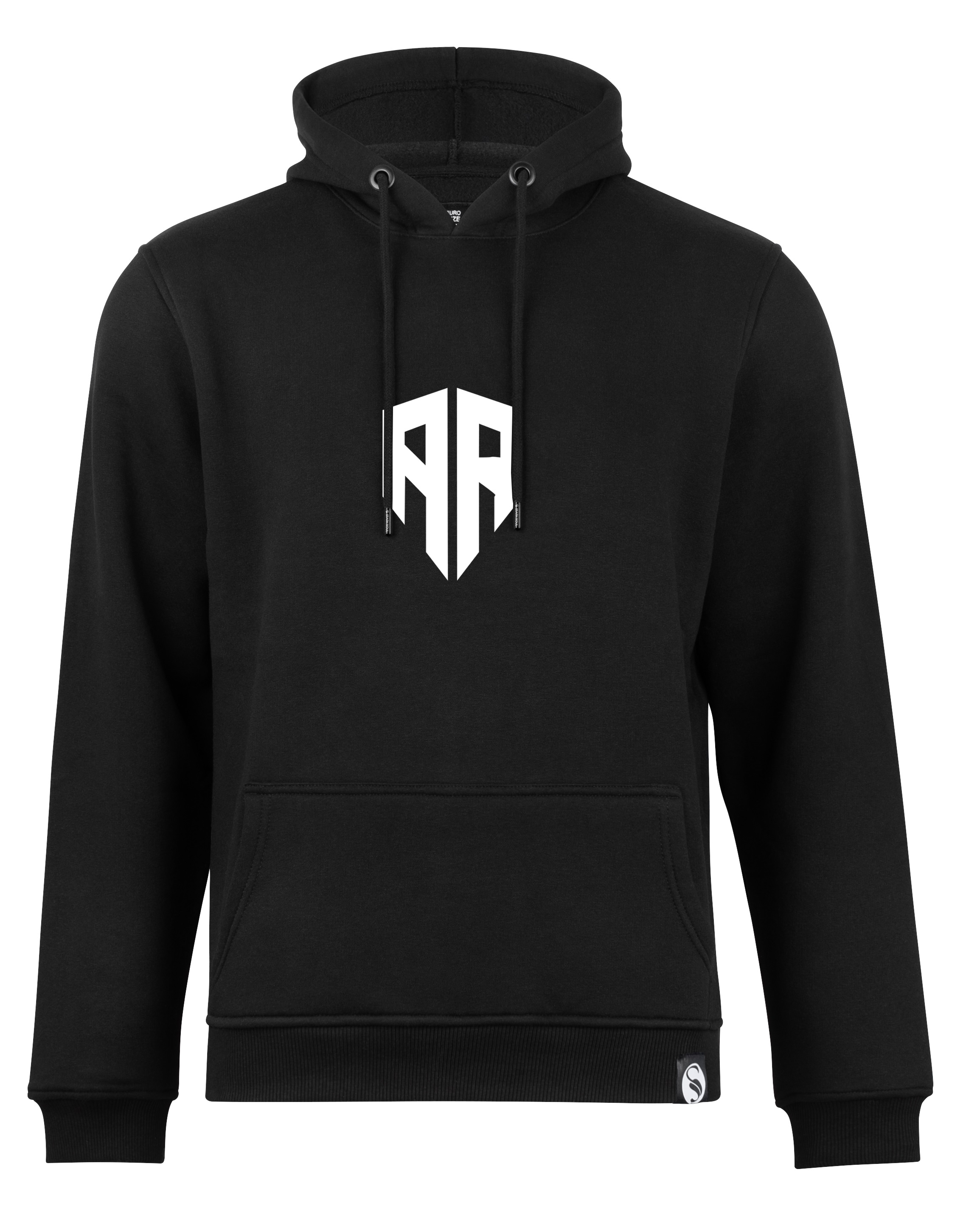 1032_schw-AR Hoodie "Alexander Rigas"
