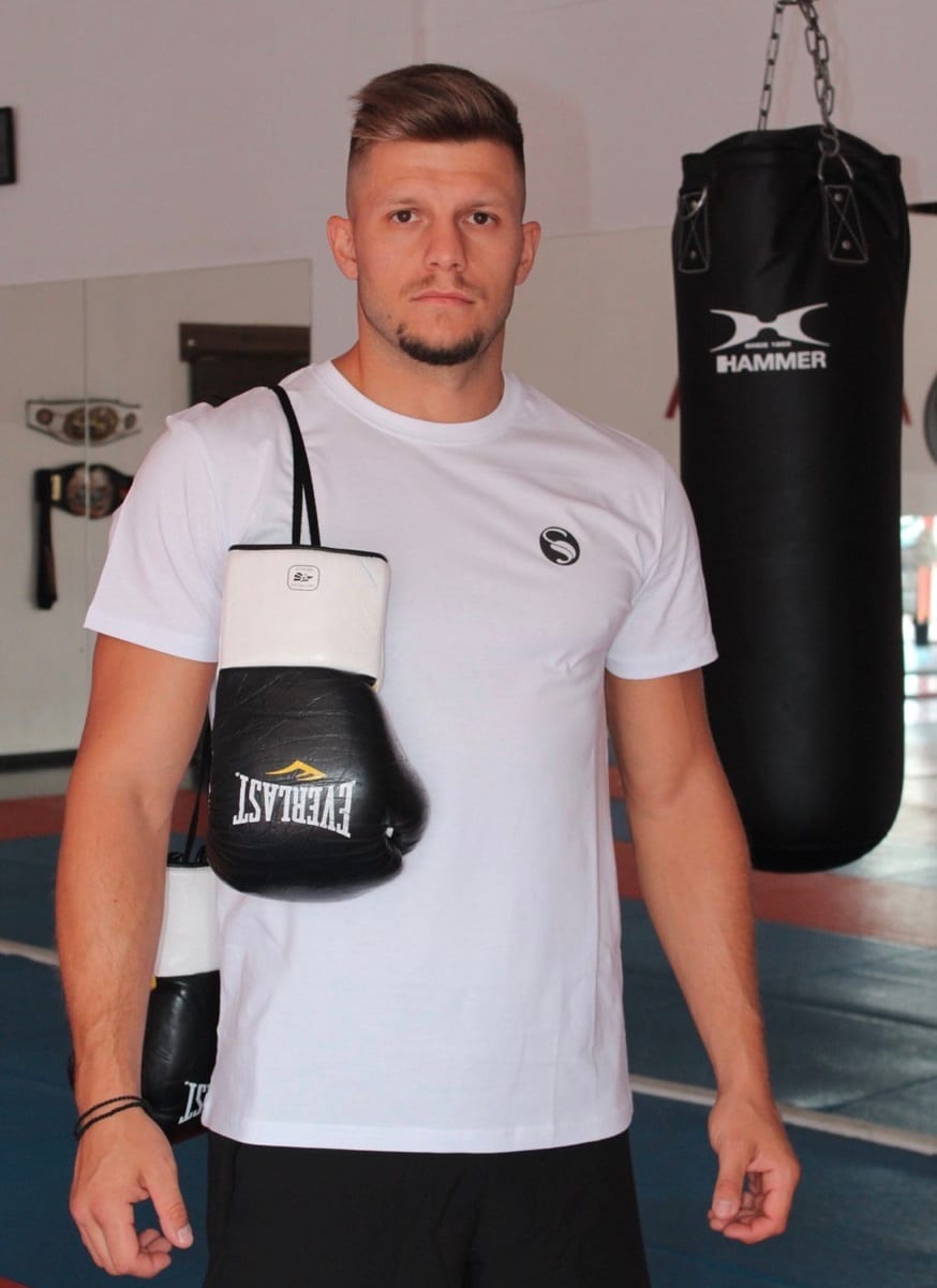 Alexander Rigas: Stark Soul Markenbotschafter und Weltmeister im Boxring