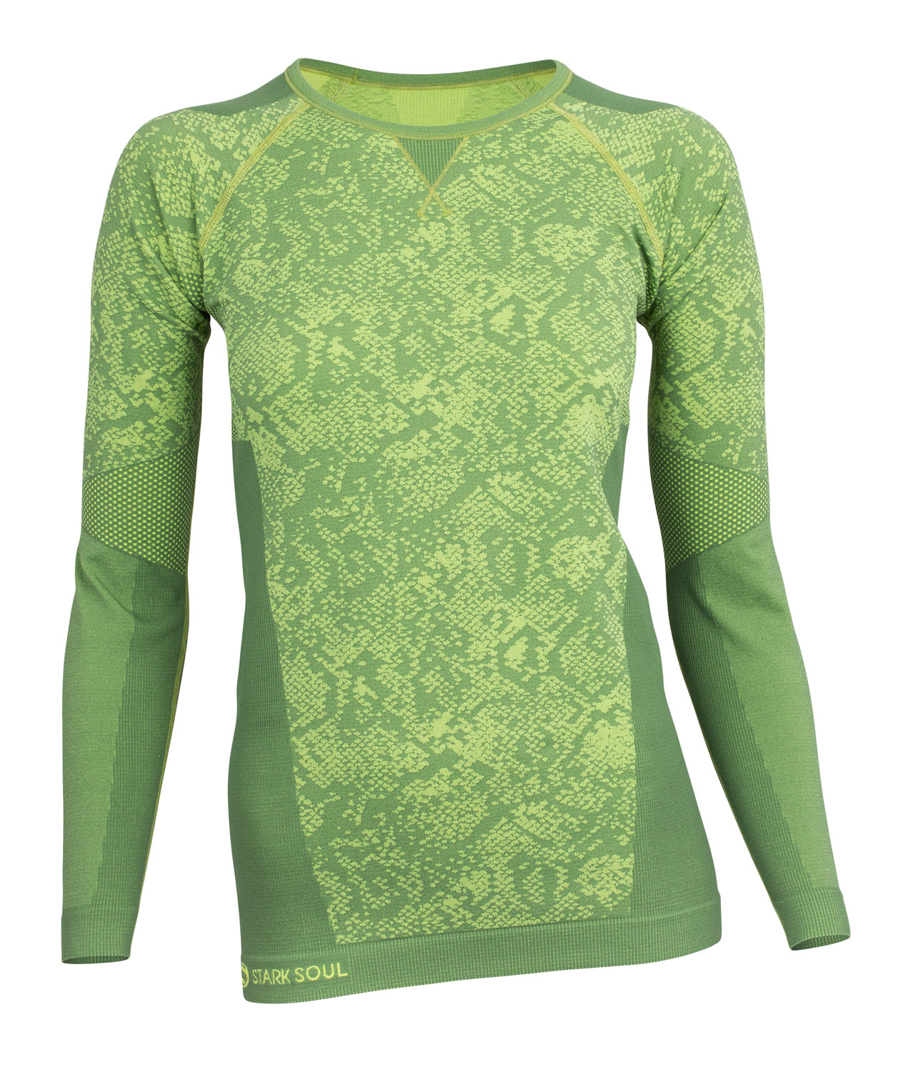 Funktionsshirt Long Sleeve - Seamless - Skiunterwäsche