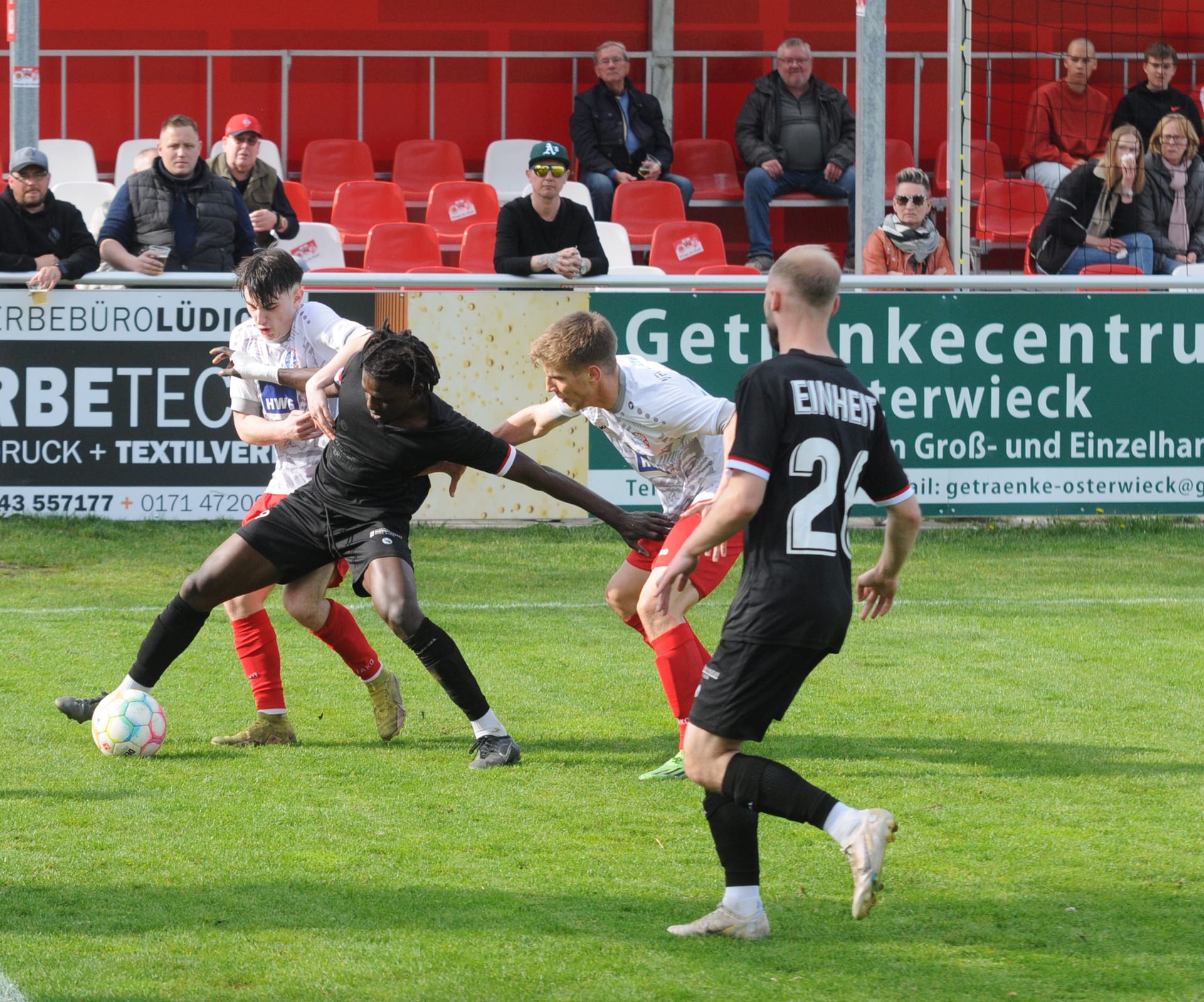 Pokalfinale krönt eine tolle Saison