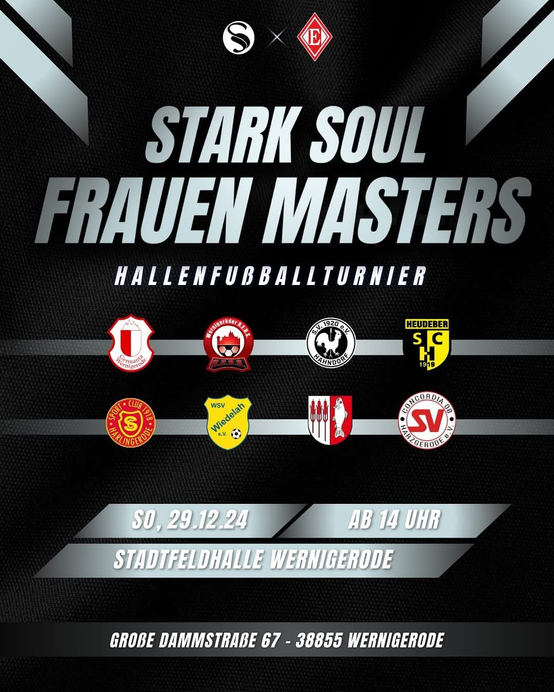 Stark Soul Hallen Masters geht in die zweite Runde
