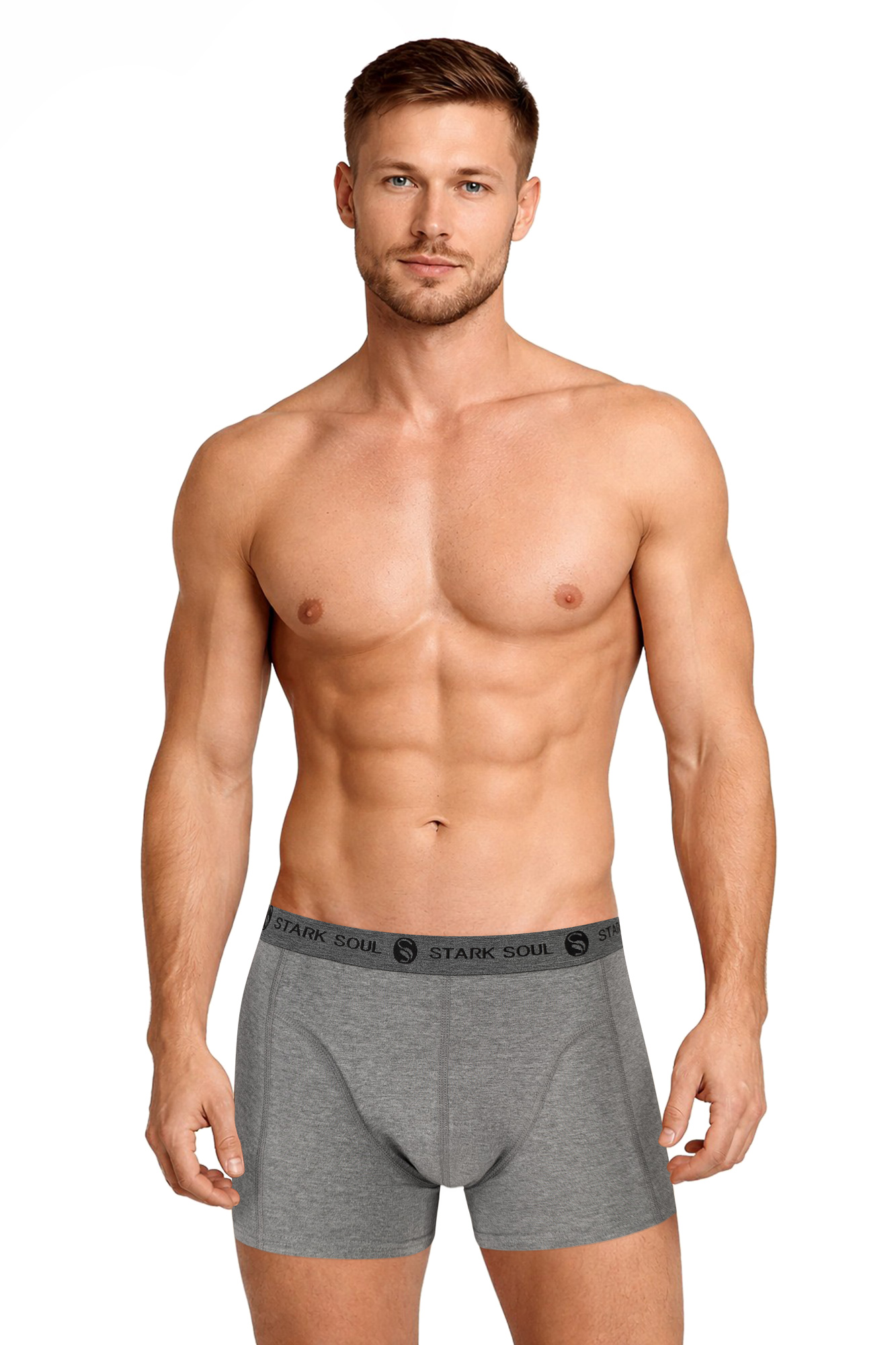 Boxershorts - Trunks - 3er Pack