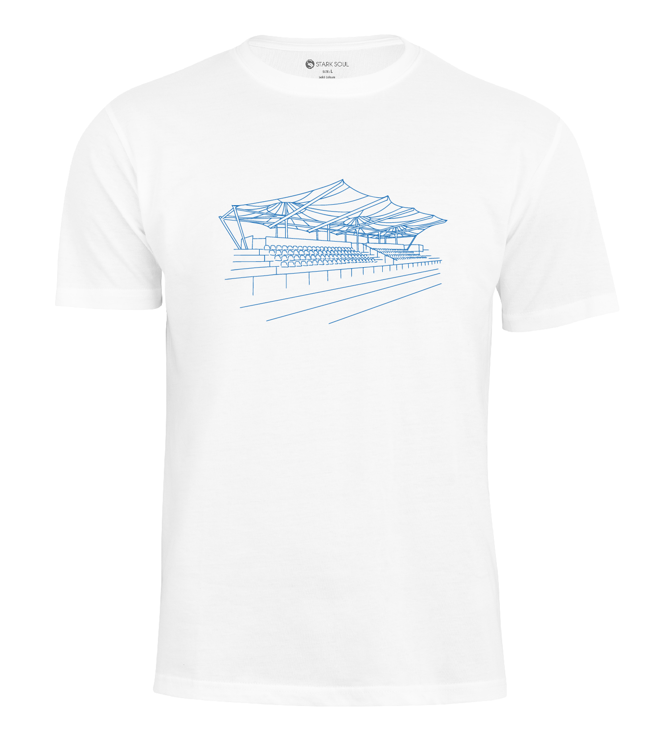 Stadion T-Shirt "Sportpark Meesche" MTV Wolfenbüttel