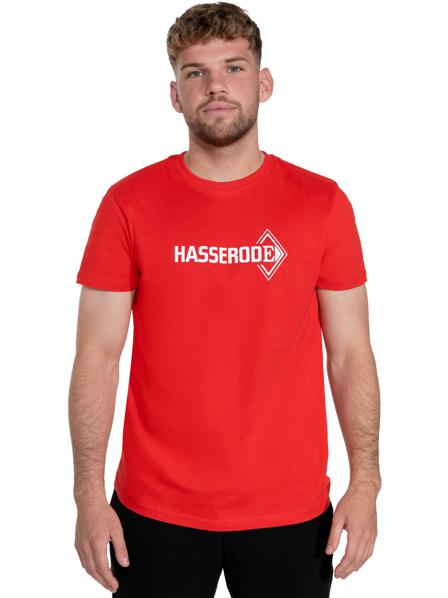 FC Einheit Wernigerode T-Shirt „Hasserode"