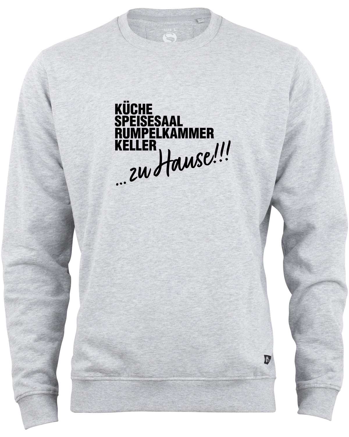 Sweatshirt MLK 'Zu Hause'