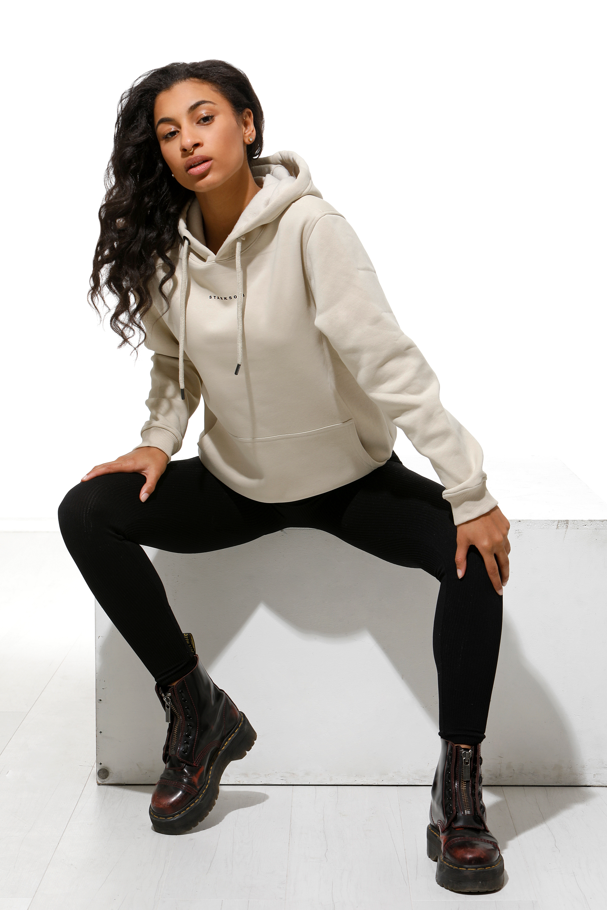 Unisex Hoodie - Heavy weight - Brushed Fleece