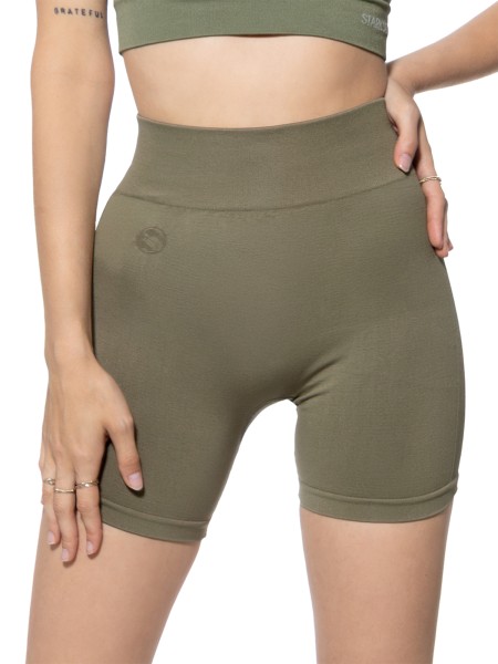 Seamless Short Leggings OPAQUE