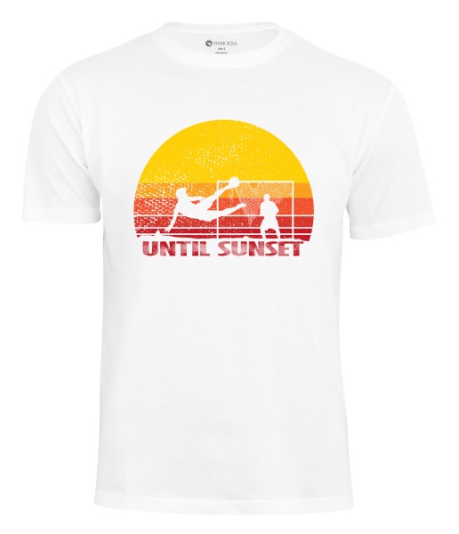 T-shirt "Until Sunset" Stark Soul