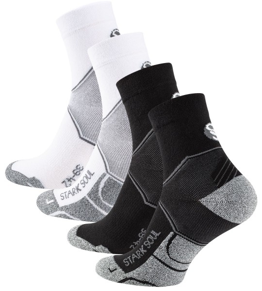 Quarter sport socks, Performance - 2 pairs