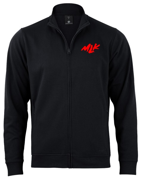 Sweatjacke 20 Jahre MLK