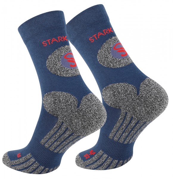 Trekking outdoor socks - 2 pairs