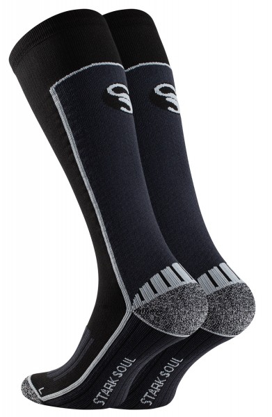 Men sport knee socks with compression