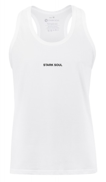 Stark Soul® Muscle Shirt, U-Neck, Small Print