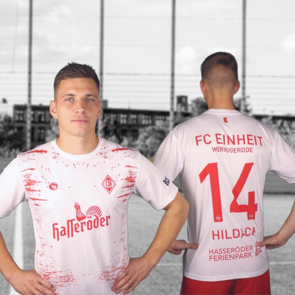 Trikot FC Einheit 2022/23