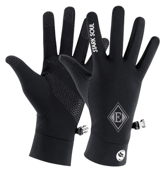 Handschuhe "FC Einheit" Ton-in-Ton