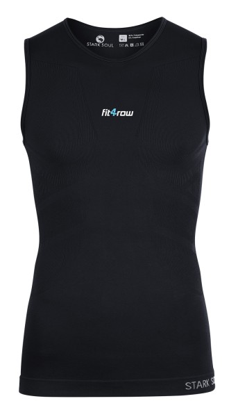 Tanktop Seamless Baselayer Sleeveless -WARM UP-