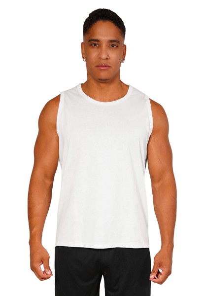 Tank Top, Cotton, Sleeveless Summer Tank Shirt