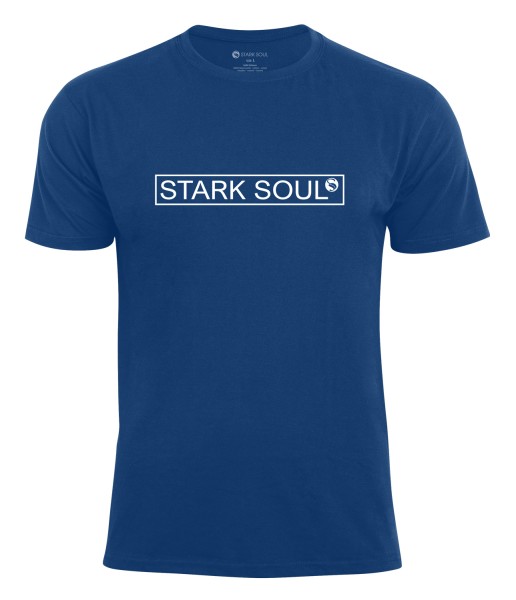 Round neck T-shirt with logo