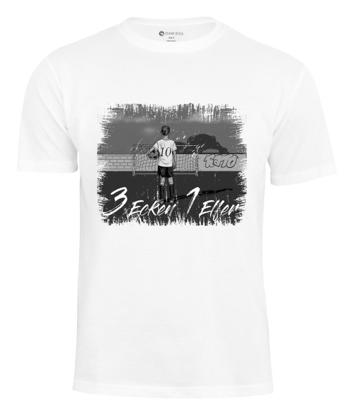 T-Shirt "3 Ecken 1 Elfer" Stark Soul