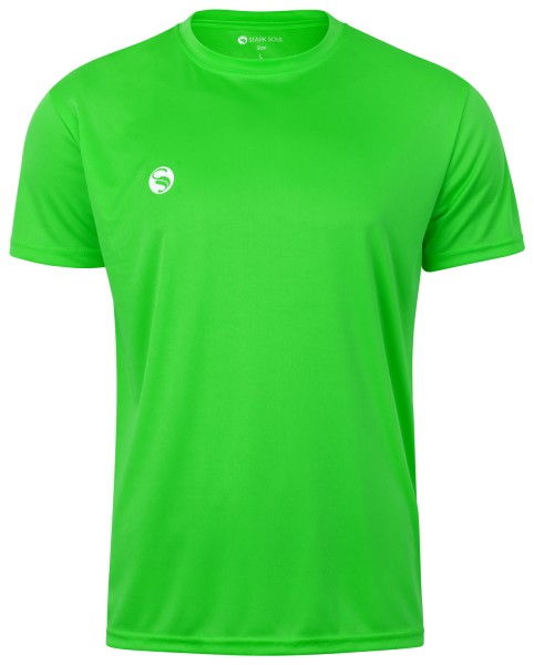 Leichtes Sport T-Shirt "Breeze" - Atmungsaktiv, Schnelltrocknend - In vielen Farben verfügbar