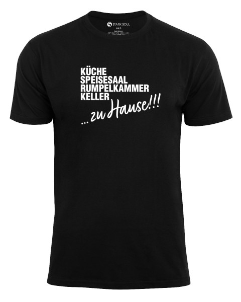 T-Shirt MLK 'Zu Hause'