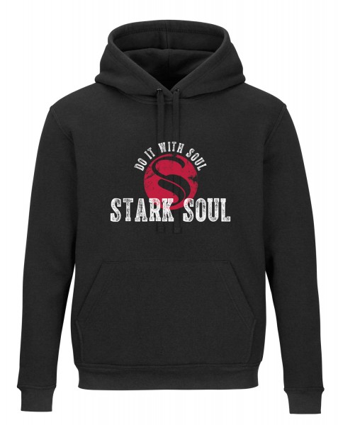 Hoodie "Stark Soul"