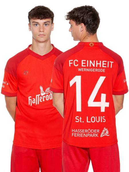 Trikot FC Einheit 2025/26