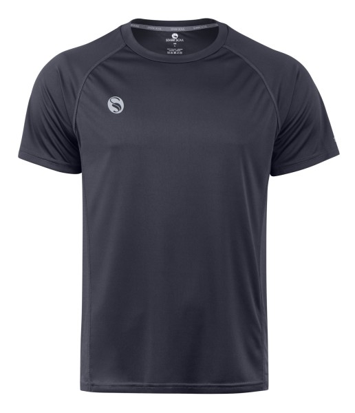 Sport Shirt "reflect", short sleeve, training shirt