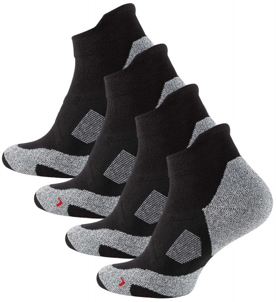 Sport Socken kurz - Funktionssocken, 2 Paar