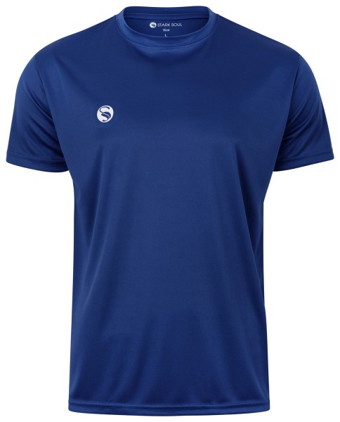 Leichtes Sport T-Shirt "Breeze" - Atmungsaktiv, Schnelltrocknend - In vielen Farben verfügbar