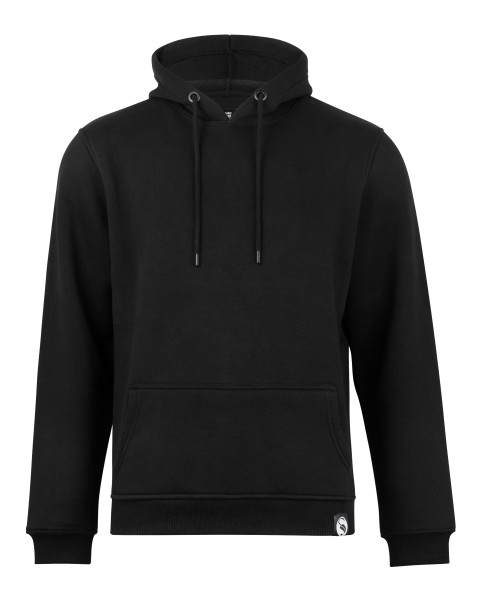 Hoodie - Kapuzenpullover unisex - innen angeraut