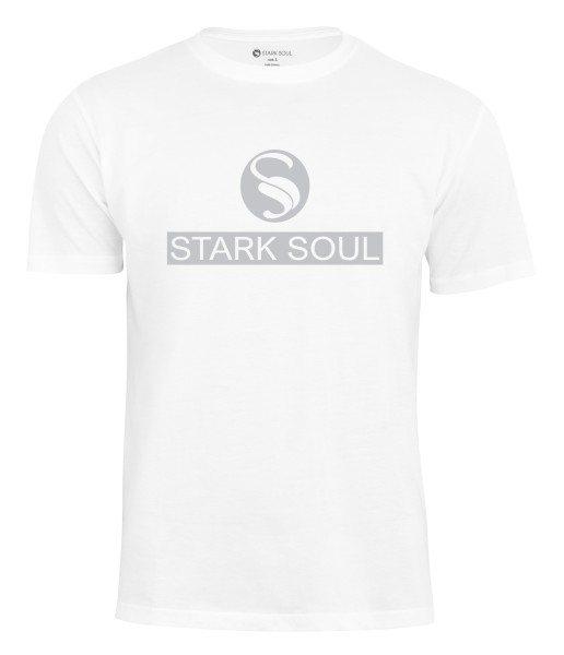 T-shirt "STARK SOUL" with logo